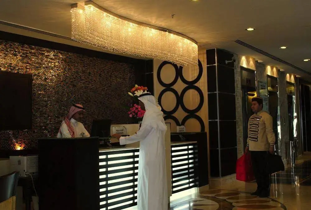 Olyan Ajyad Hotel