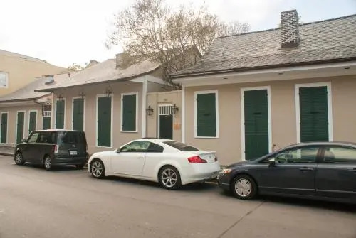Audubon Cottages