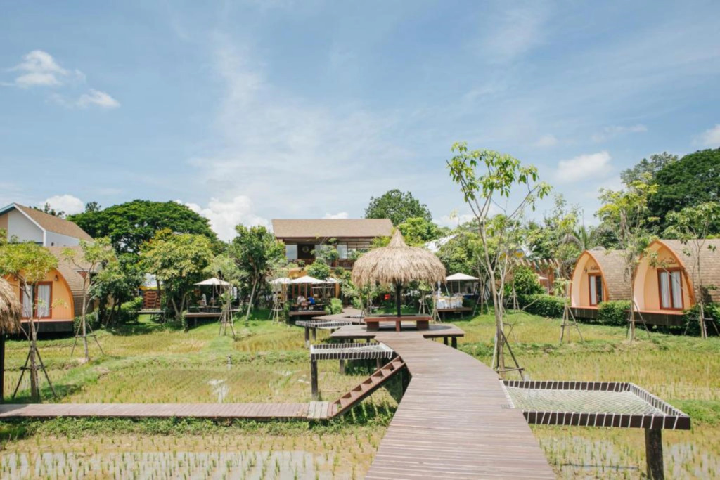 Srida Resort Lanna and Cafe
