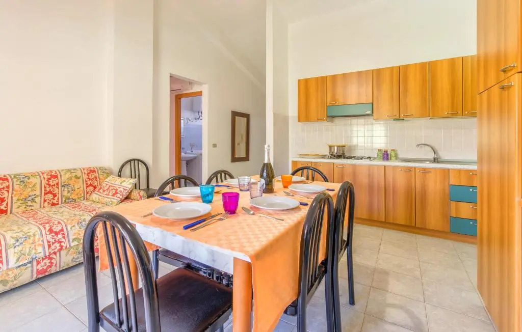 Appartamento Quadrilocale In Residence