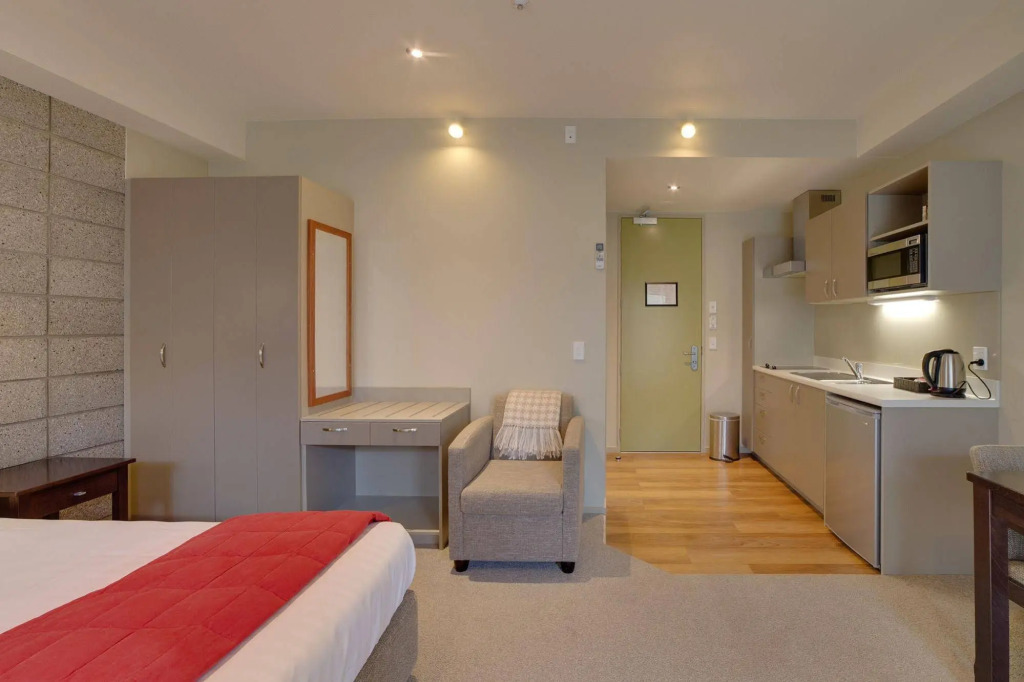 Boulcott Lodge