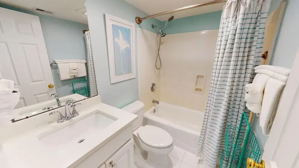 Fort Screven Villas 102 by Tybee Vacation Rentals