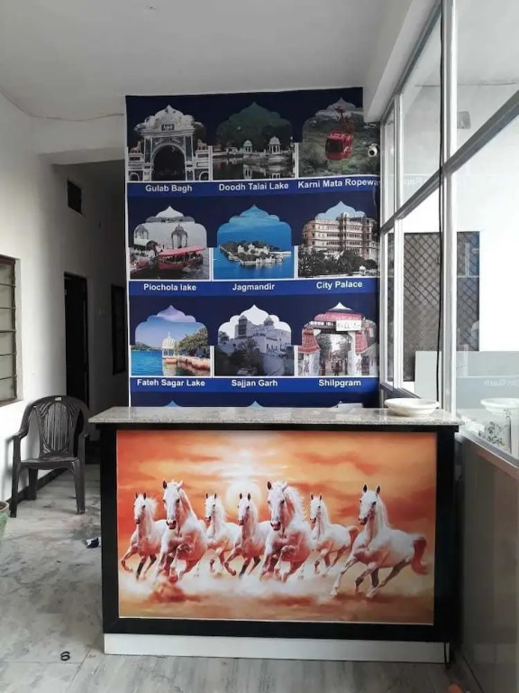 Hotel Gokul Palace Udaipur