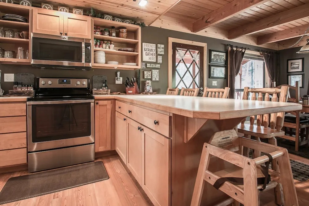 Thyme Out Cabin
