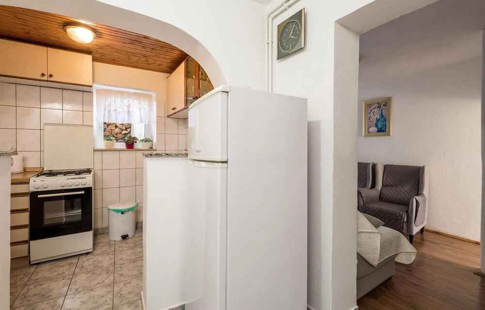 Stunning Apartment in Senj With 2 Bedrooms and Wifi