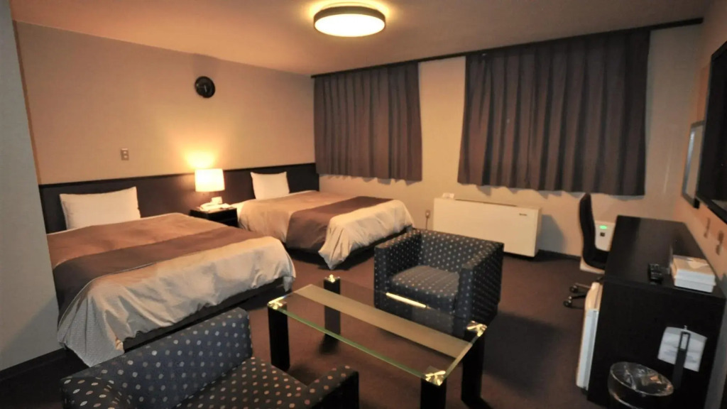Oyama Kokusai Daiichi Hotel