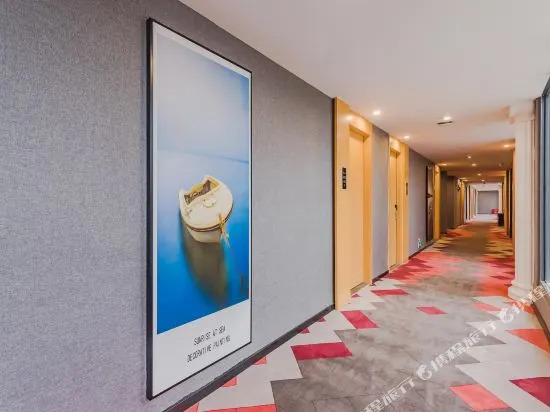 Borrman Hotel (Chenjiang Avenue, Zhongkai, Huizhou）