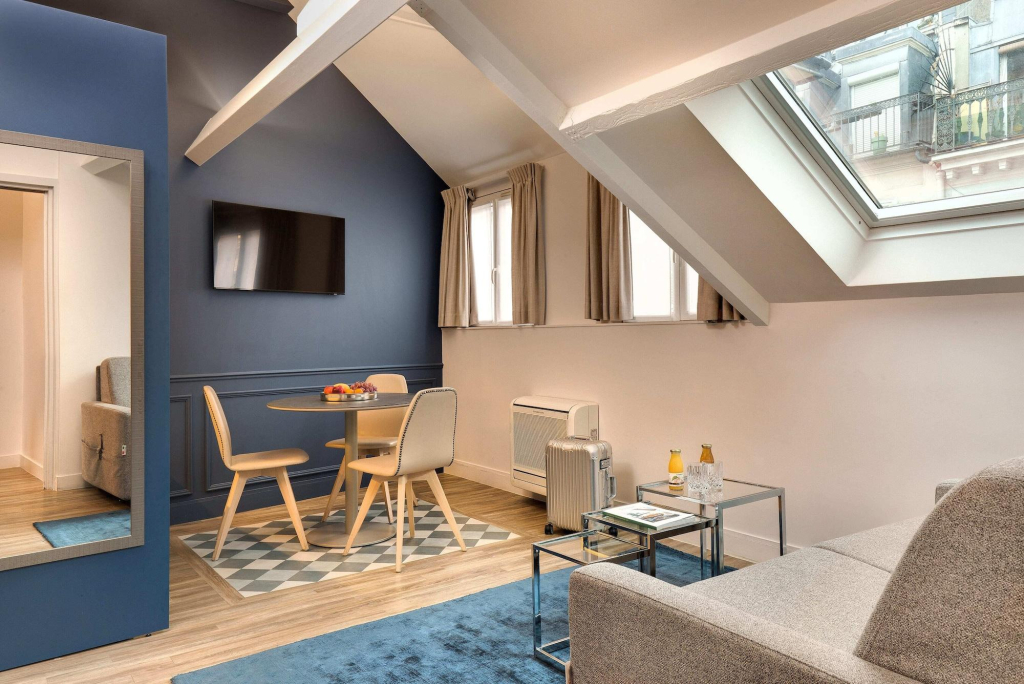 Serotel Suites Opera