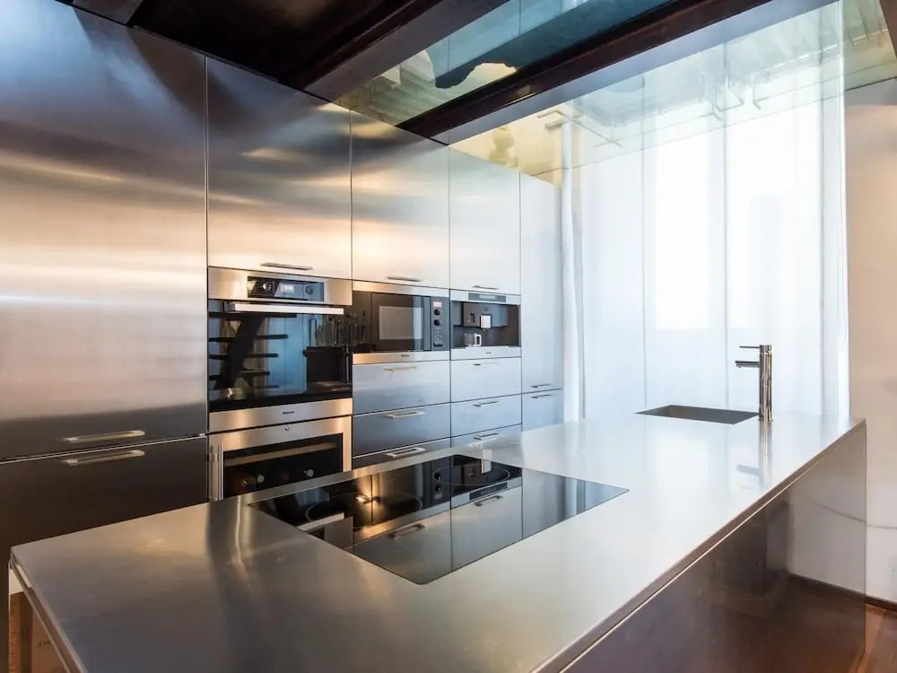 Rsh Pantheon Luxury Hi Tech Apartment