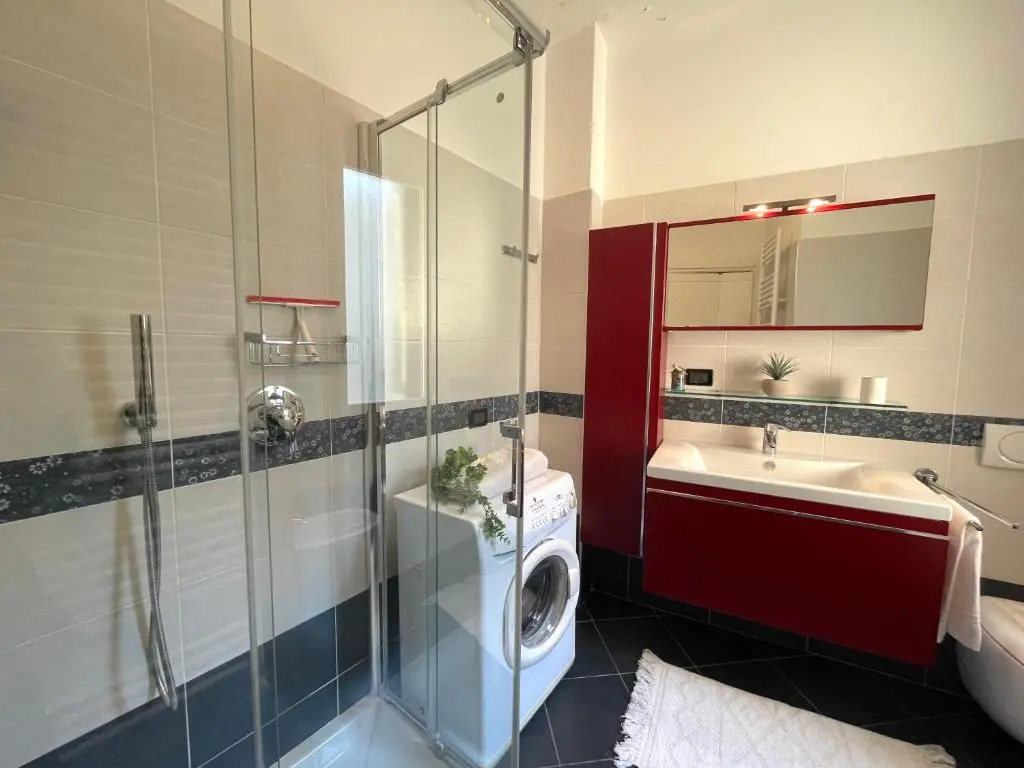 Vista Aperta con AC, Wi-Fi, Piscina e Free Parking
