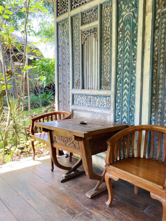 Sapulidi Cafe, Gallery & Resort