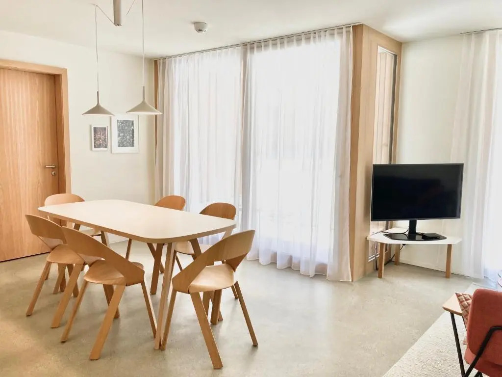 modern, gemütlich & zentral - 3.5 Zimmerwohnung