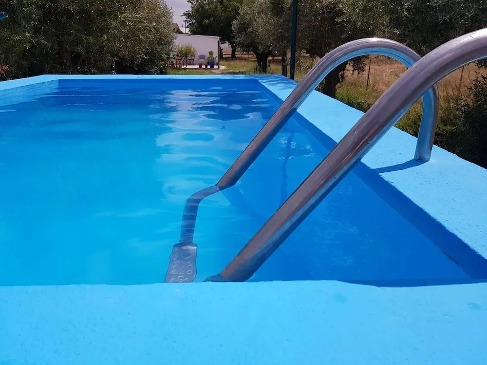 House with One Bedroom in Santarém, with Pool Access, Furnished Terrace And Wifi
