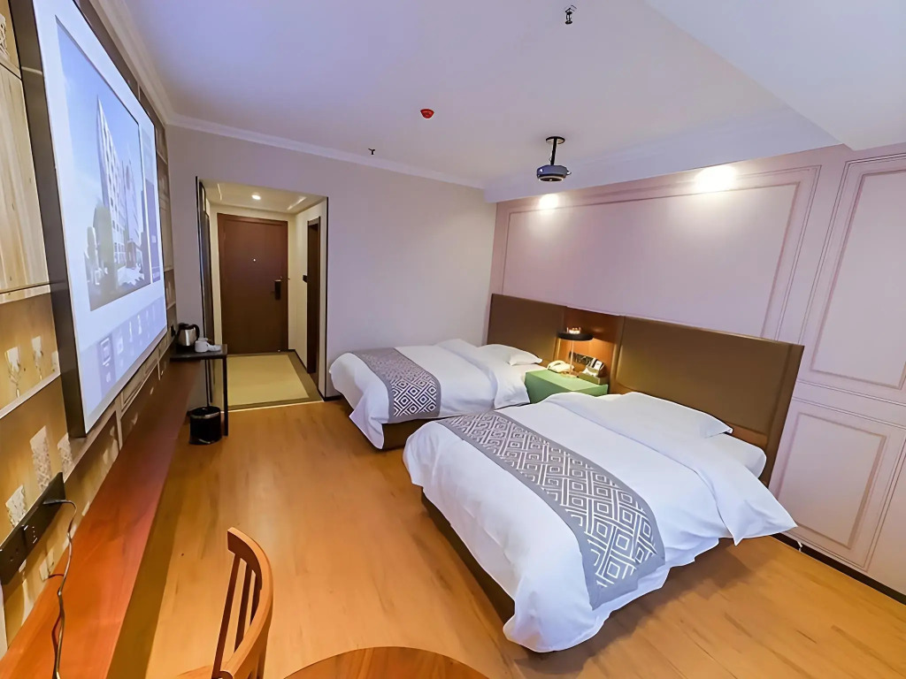 GME NanJing CaoChanGMEn Nanyihou Stress Hotel