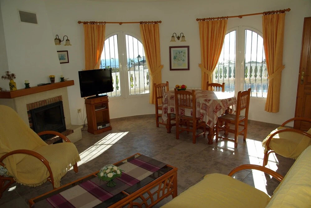 Casa Vistacalpe