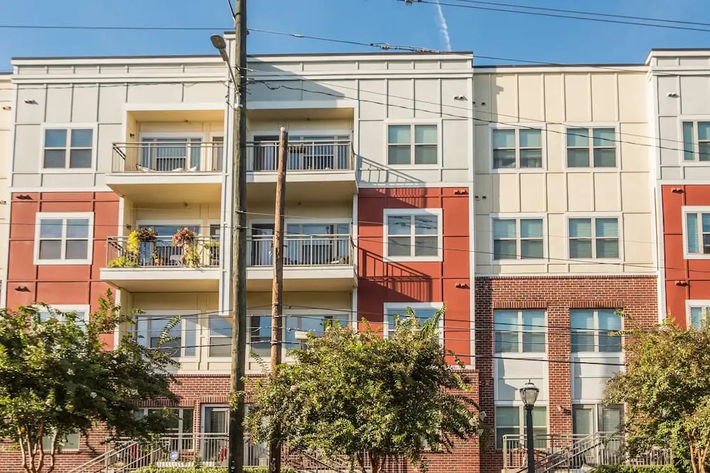 Studio Apt in Old Fourth Ward w/ Pool by Frontdesk