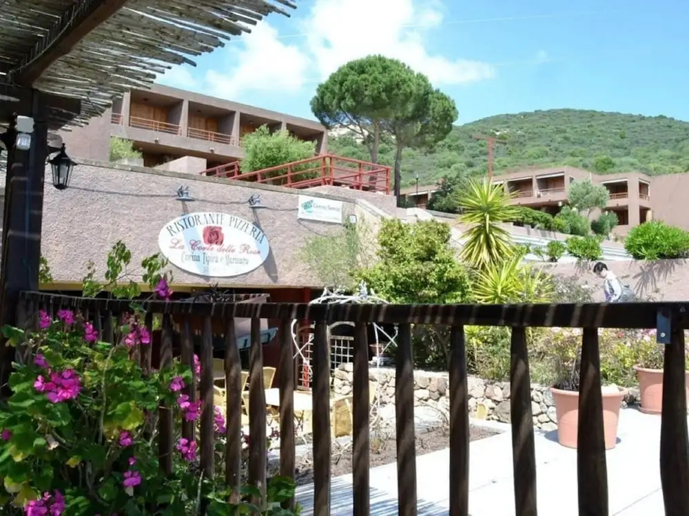 Apartment in Olbia With Sea View