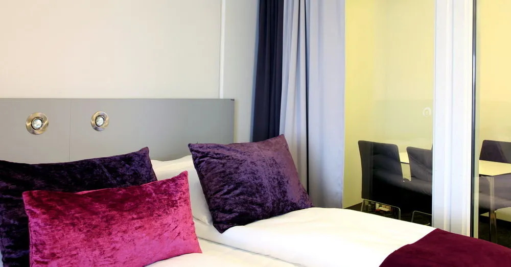 Thon Hotel Torghatten