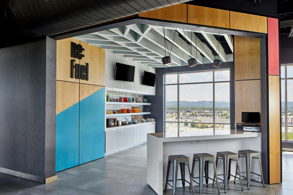 Aloft by Marriott Chattanooga Hamilton Place