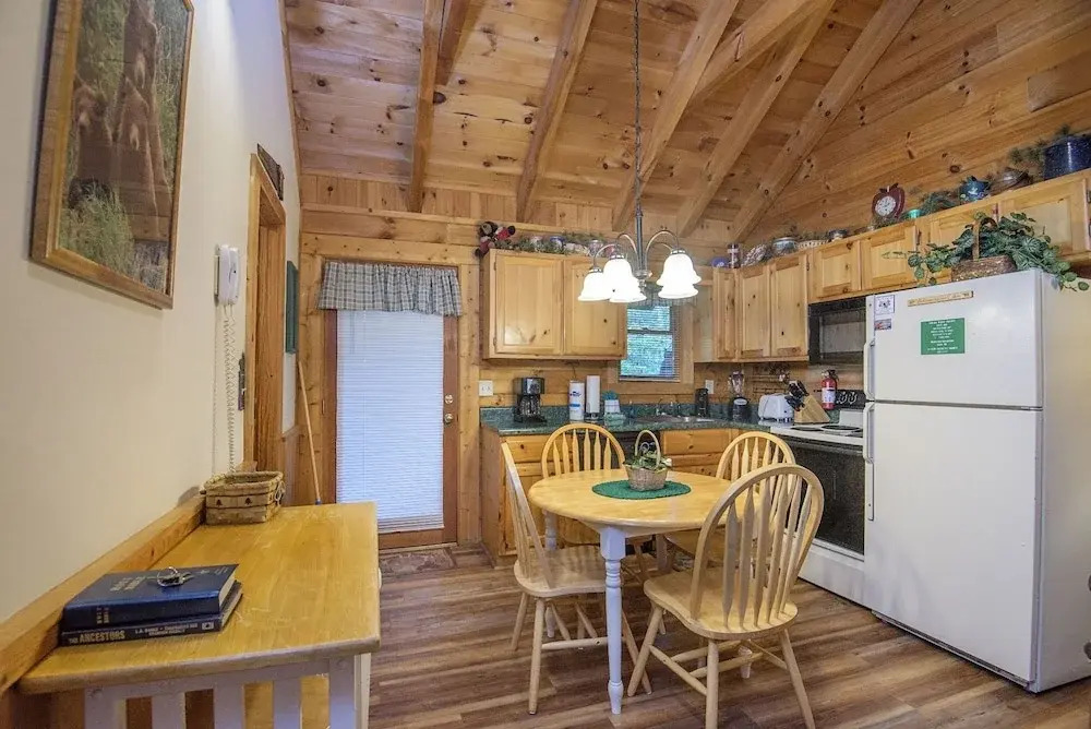 ER65 - Eagles Point - Great location, Close to all the action! cabin