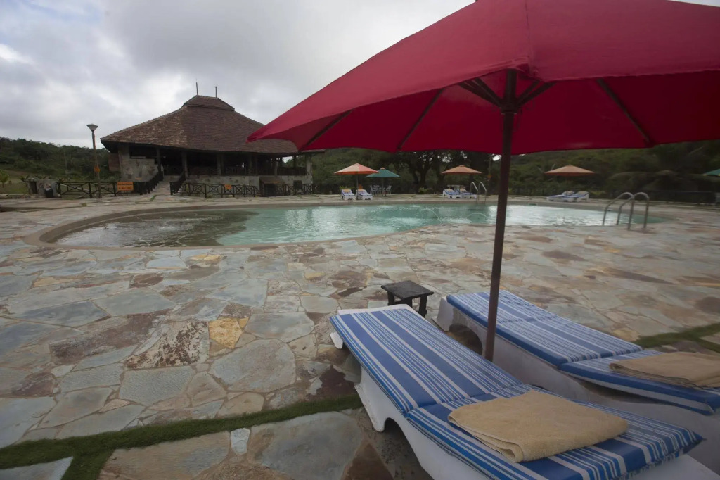Axim Beach Resort