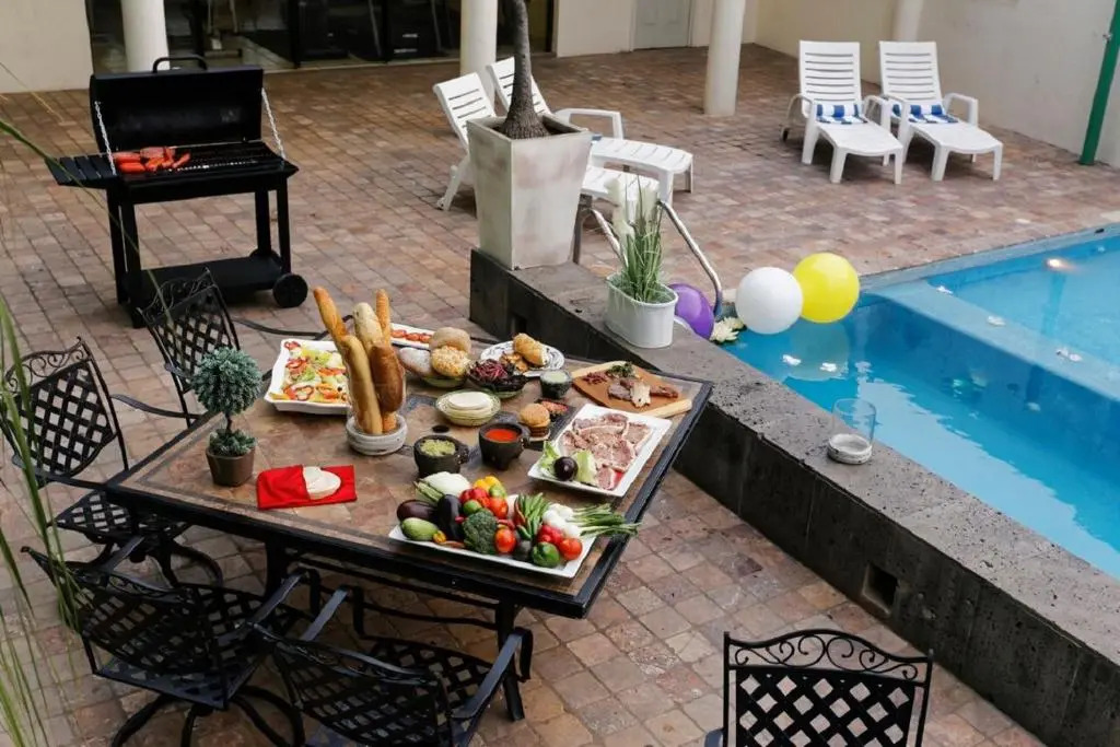 Hotel Olmeca Plaza