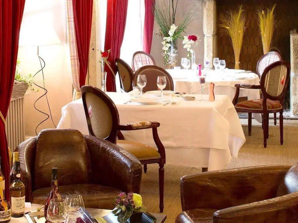 Le Beaulieu - Hôtel et Restaurant - Logis Hôtels