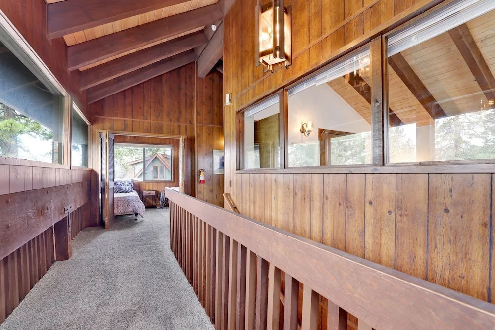 Lakeview Fishing House-121 by Big Bear Vacations