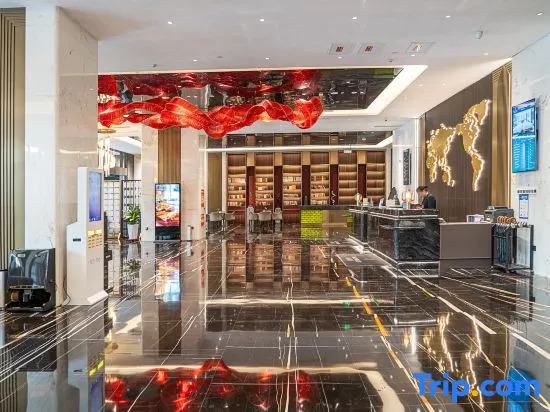 ParkPlaza Hotel Xining