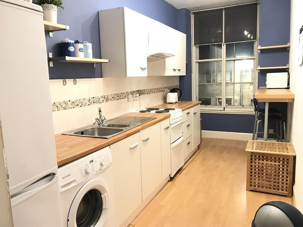 Cluaran Apartment on Blair Street