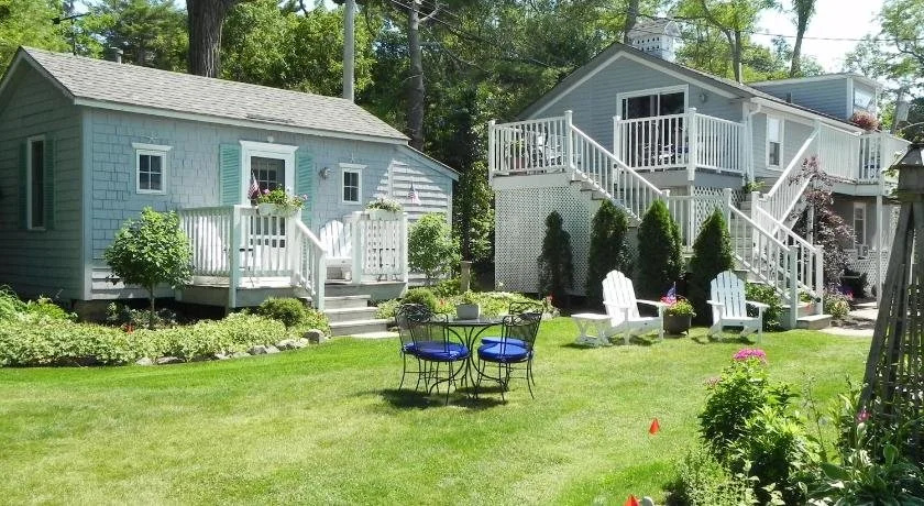 The Trellis House
