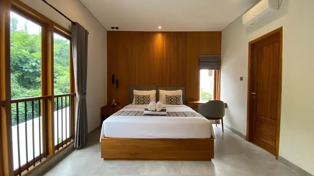 Villa Nak Anak Sanur - Luxury 2 BR Villa
