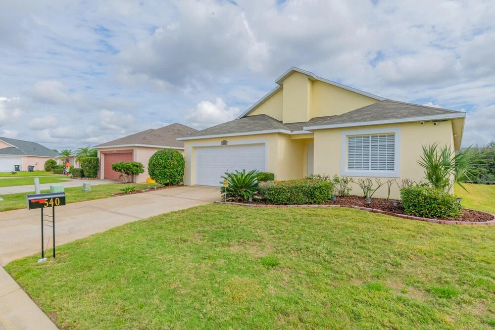 Villa Hillcrest - 540 Hillcrest by Fairytale VR