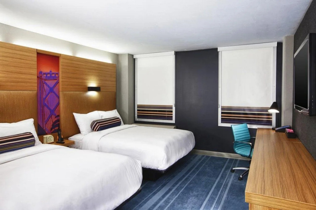 Aloft by Marriott San Francisco Airport
