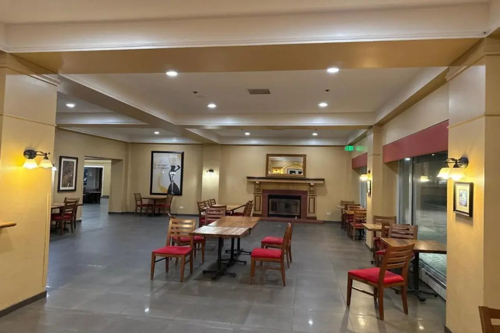 Quality Inn and Conference Center Greeley Downtown