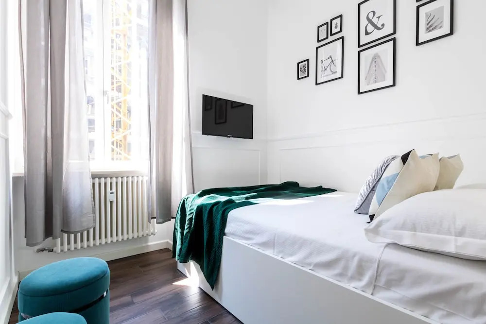 JOIVY Chic Apartment For 3 Close To Sempione Park