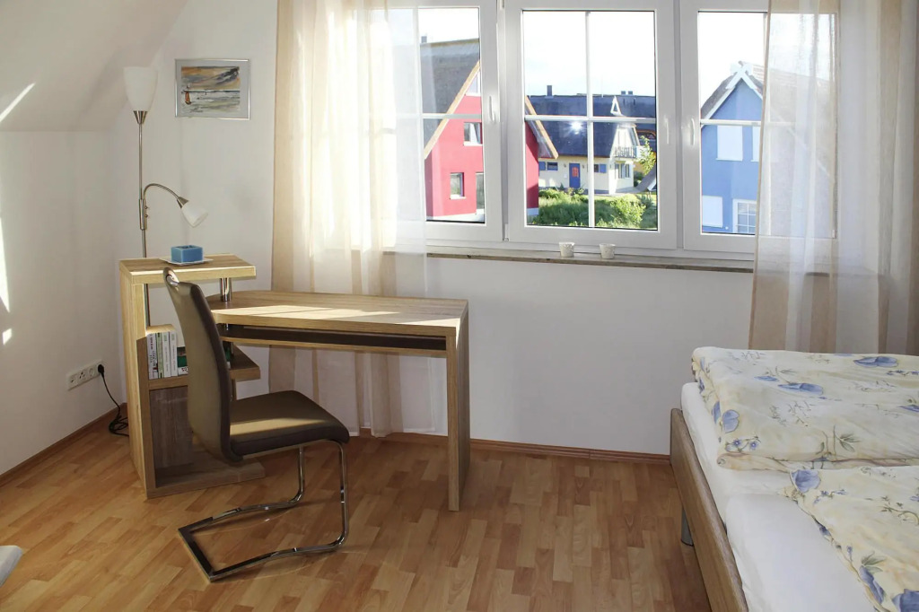 Holiday home Poseidon, Vieregge