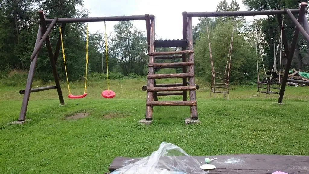Gospodarstwo agroturystyczne Bustrycki