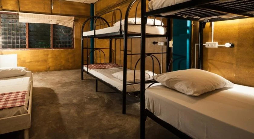 Phuket Ghetto Child Hostel