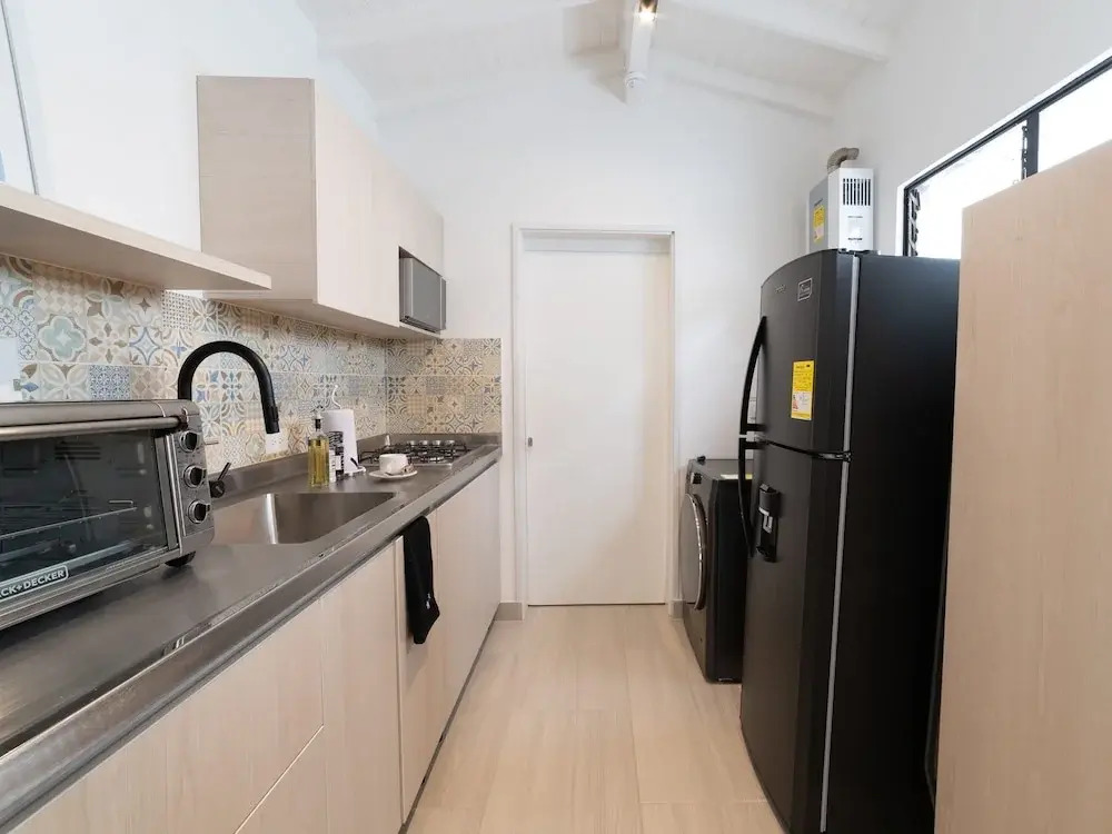 Radiant Loft With Amazing View in El Poblado