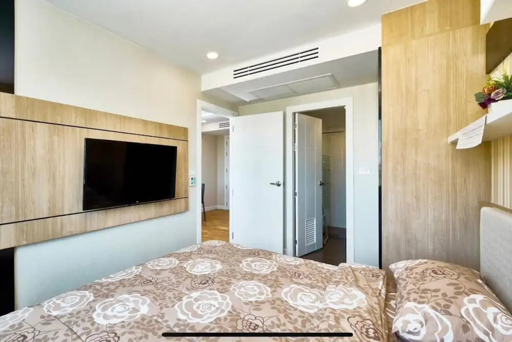 Jomtien Dusit Park Family Holiday Apartment