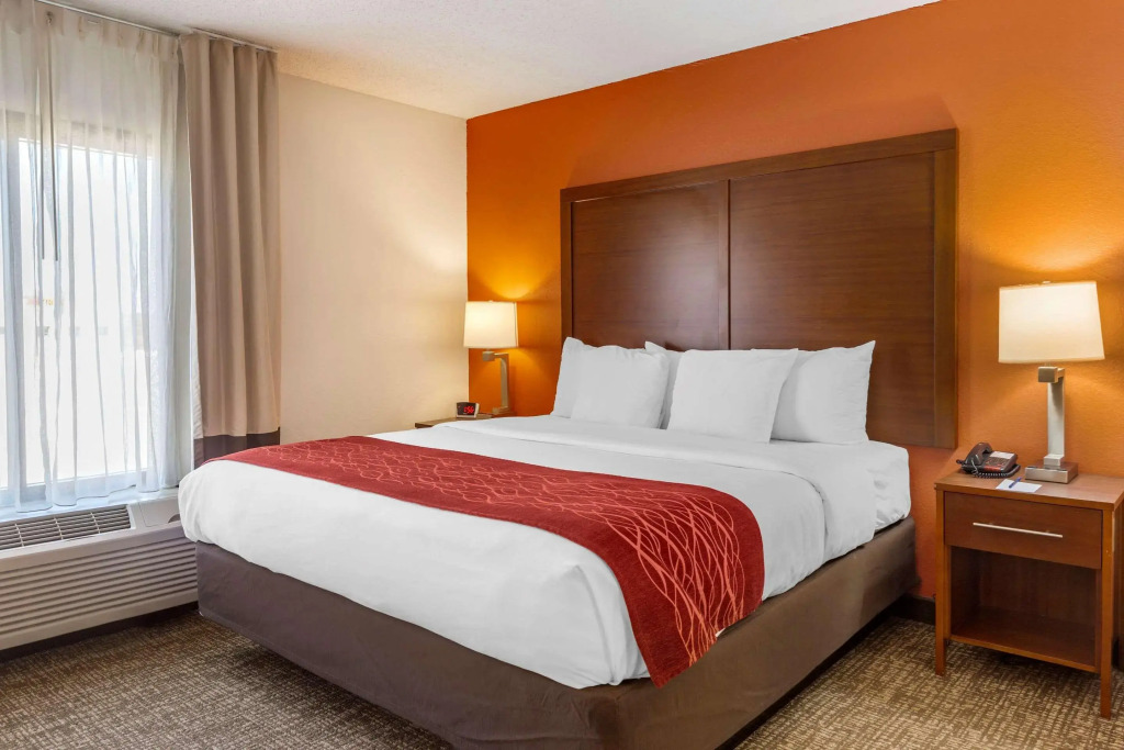 Comfort Inn Greensboro - Kernersville