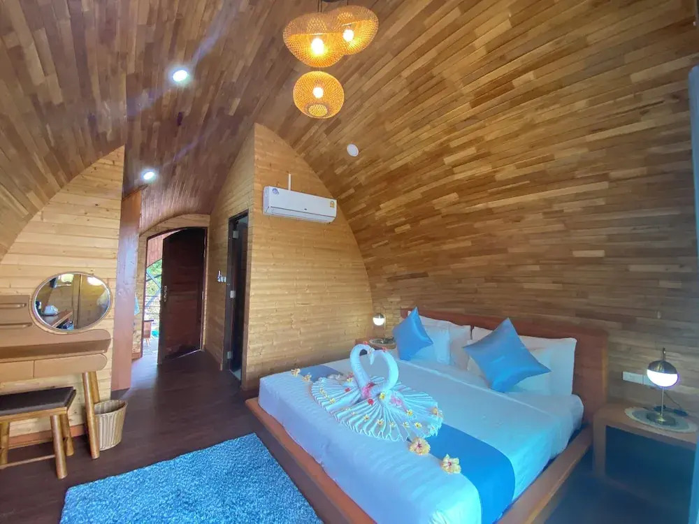 Phumala Lanta Seaview Resort ภูมาลา ลันตา ซีวิว รีสอร์ท