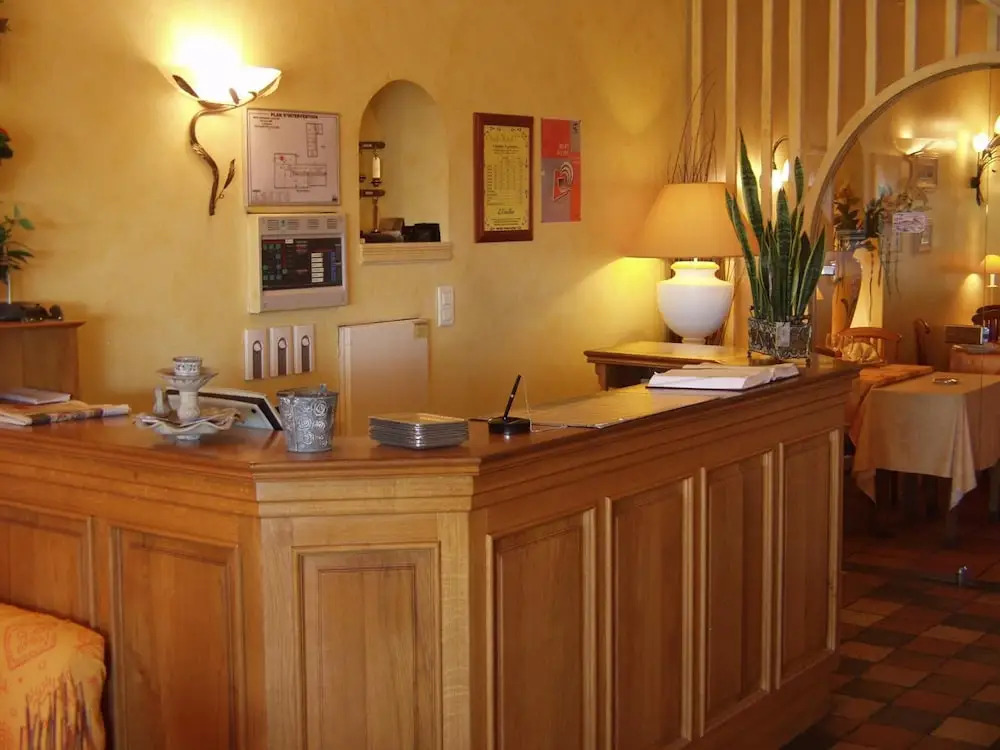 Hôtel LEcailler
