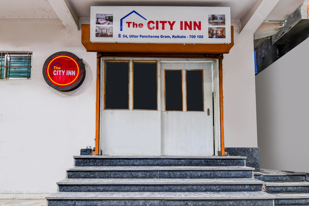 Hotel O CITY INN