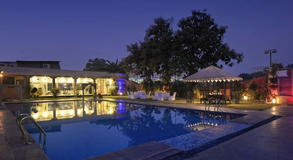 Treehouse Amaara- Pure Vegetarian Resort