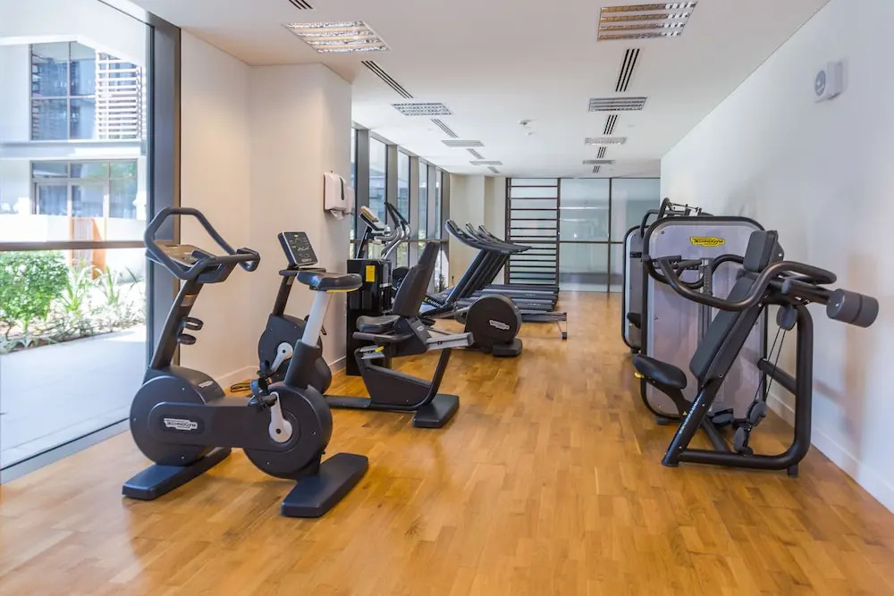 FAM Living City Walk - Opposite City Walk Mall - 2A