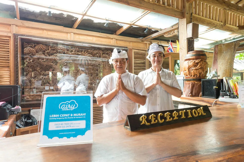 Airy Ungasan Uluwatu Satu 88 Bali