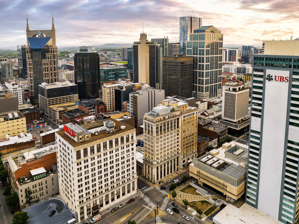Hotel Indigo Nashville - The Countrypolitan by IHG