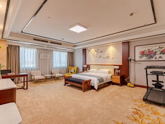 Guangde County Hengshan Hotel - Xuancheng